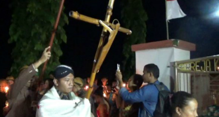 Galang Dana AYD 2017, Keuskupan Agung Semarang Gelar Lomba Lari