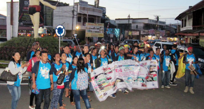 Walikota Tomohon Dukung Penuh IYD 2016