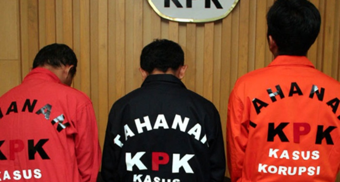 Kolaborasi Koruptor dan Maling