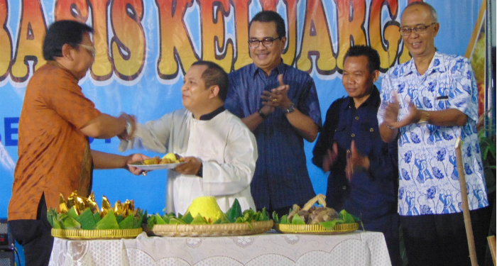 9 Paroki di Rayon Klaten Peringati Hari Pangan Sedunia