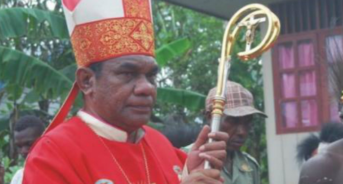 Harapan Uskup Timika Terkait IYD 2016