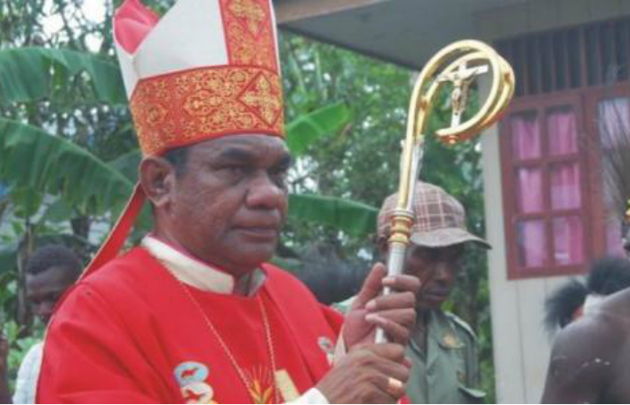 Harapan Uskup Timika Terkait IYD 2016