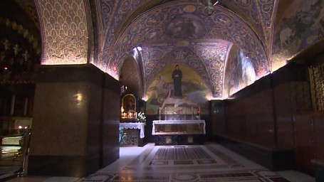 Gereja Makam Yesus Ternyata Dijaga Dua Keluarga Muslim