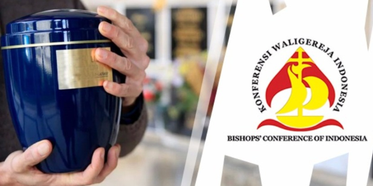 Sikap KWI Lebih Lunak dari Vatikan Terkait Penyimpanan Abu Jenazah di Rumah