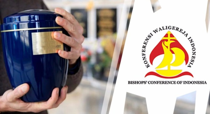 Sikap KWI Lebih Lunak dari Vatikan Terkait Penyimpanan Abu Jenazah di Rumah