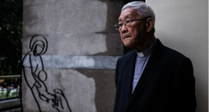 Kardinal Zen Kritik Kesepakatan Paus dan Tiongkok