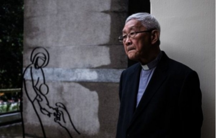 Kardinal Zen Kritik Kesepakatan Paus dan Tiongkok