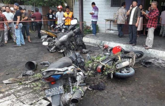 Jokowi: Cepat Tangani Kasus Bom di Gereja di Samarinda