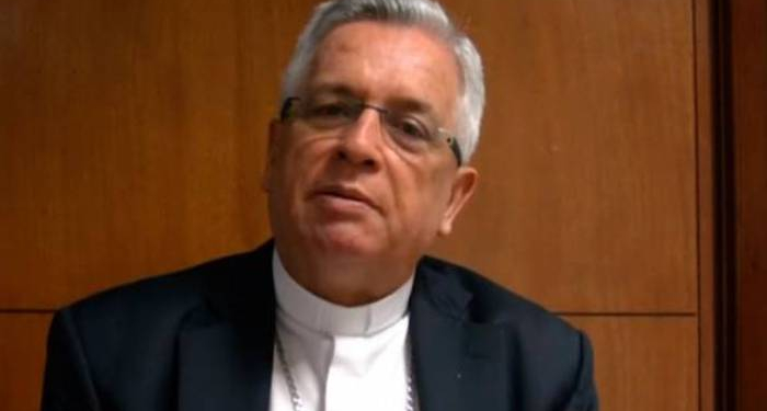 Sedang Ikut Misa Bersama Uskup, Umat Ini Ditembak Mati