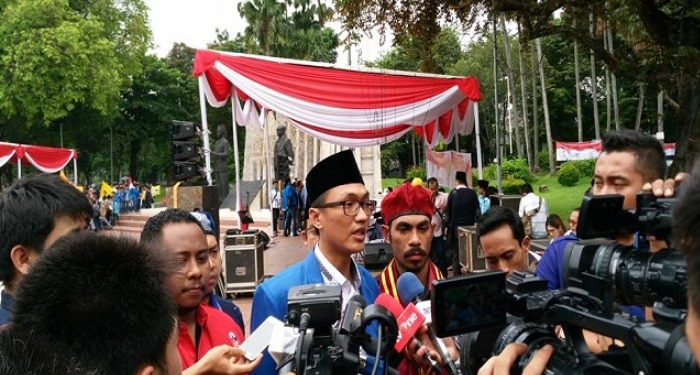 PMKRI Yakin Demo di Jakarta Hari Ini Berjalan Damai