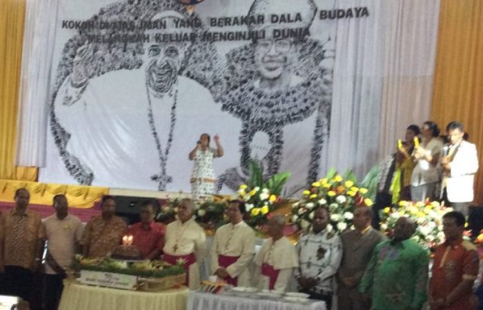 Pemerintah Papua Akui Peran Katolik dalam Bidang Pendidikan, Transportasi dan Kesehatan