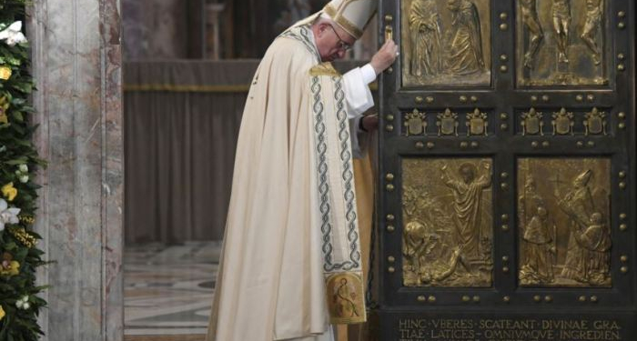 Paus Fransiskus: Semua Pastor Bisa Ampuni Dosa Aborsi