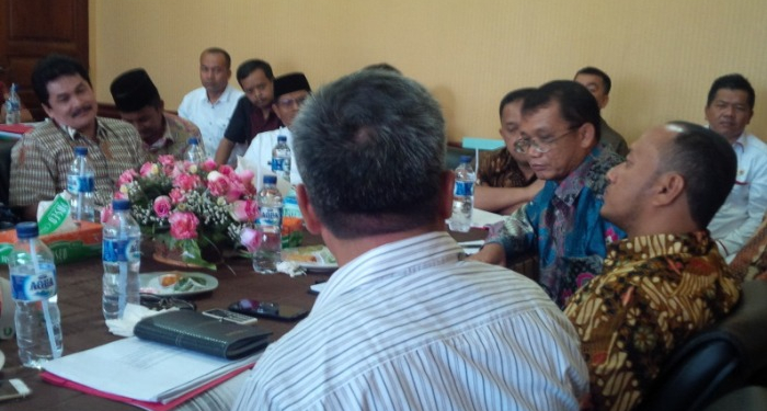 Bimas Katolik: Masalah Rumah Ibadat di Aceh Singkil Sudah Kondusif