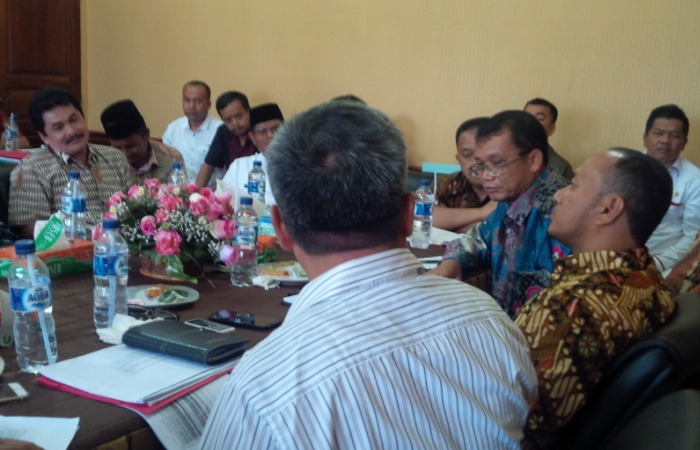 Bimas Katolik: Masalah Rumah Ibadat di Aceh Singkil Sudah Kondusif