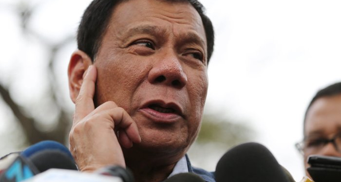 Uskup: Bukan Tuhan yang Berbicara kepada Duterte