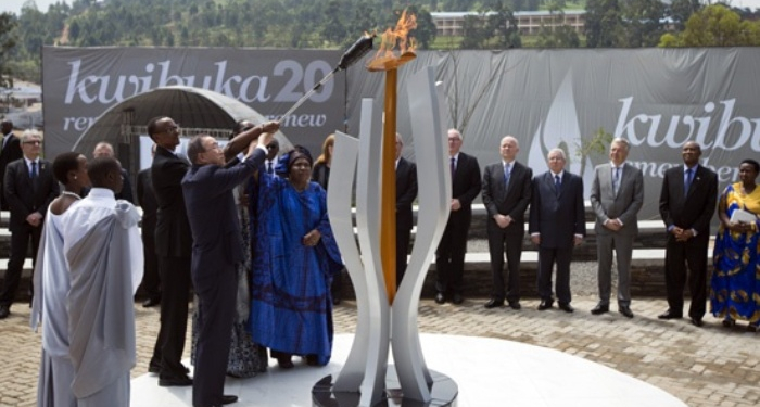 Akui Terlibat Genosida, Gereja Katolik di Rwanda Minta Maaf