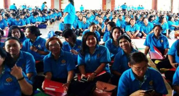 Ribuan Umat Katolik di Sanggau Ikut Misa Penutupan Bulan Maria