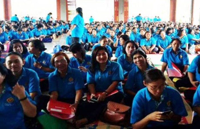 Ribuan Umat Katolik di Sanggau Ikut Misa Penutupan Bulan Maria