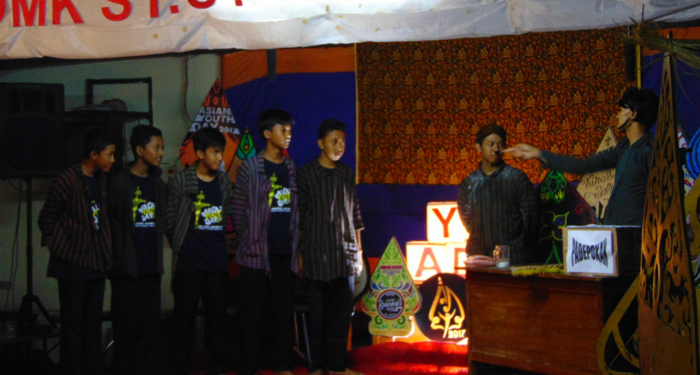 OMK Wedi Gelar Seminar Jelang AYD 2017