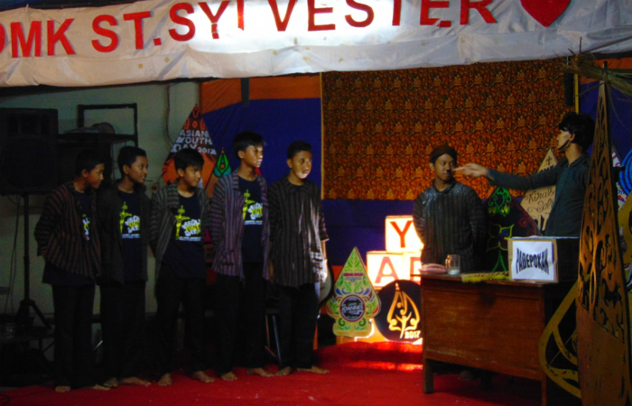 OMK Wedi Gelar Seminar Jelang AYD 2017