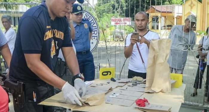 Kardinal di Filipina Kecam Serangan Bom di Sebuah Gereja Katolik