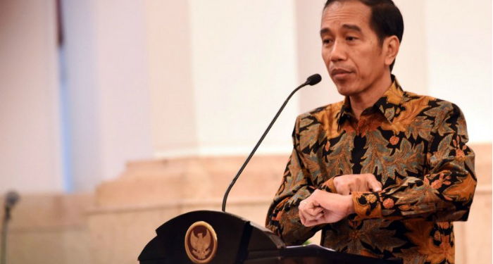 Presiden Jokowi Ajak Mayoritas dan Minoritas Tetap Bersatu