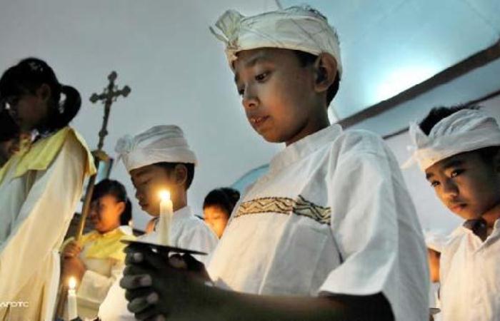 Cara Khas Umat Katolik di Kuta Utara Setiap Merayakan Natal