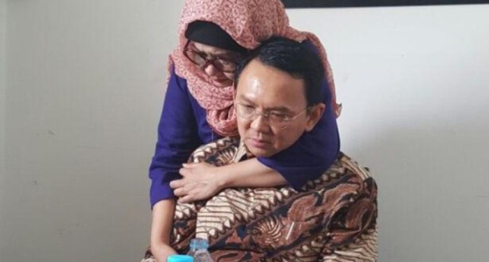 Nota Pembelaan Ahok: Tidak Mungkin Saya Berniat Menistakan Islam