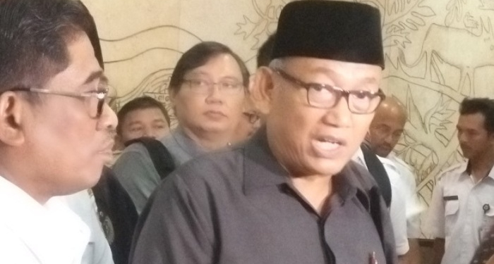 Ketua FKUB DKI Jakarta: Kabar Umat Katolik Akan Mengadakan Long March Itu Bohong