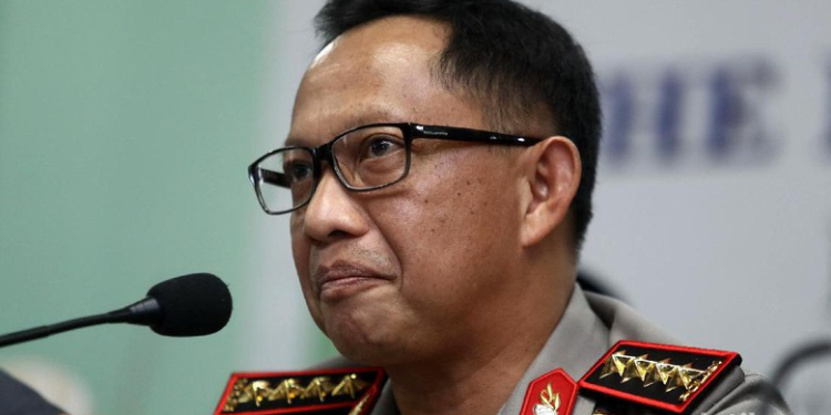 Kapolri Siapkan Pengamanan Jelang Natal