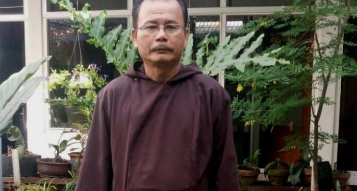 Mgr Samuel Oton Sidin OFMCap: Peraih Kalpataru yang Jadi Uskup Sintang