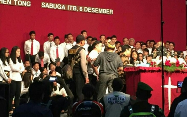Setara: Pembubaran Ibadah di Bandung Ancaman Serius Bagi Kemajemukan
