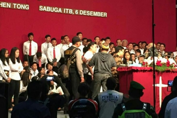 Setara: Pembubaran Ibadah di Bandung Ancaman Serius Bagi Kemajemukan