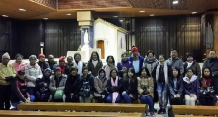 Dari Fatima, Para Peziarah Berdoa Bagi Perdamaian Indonesia