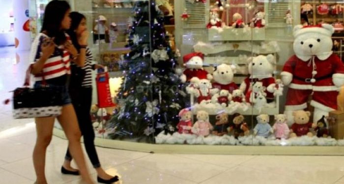 Kiat Hemat Berbelanja Jelang Natal