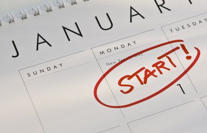 Ini 9 Resolusi Orang Katolik di Tahun Baru