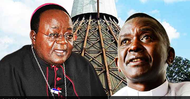 Statusnya Ditangguhkan Selama Tiga Tahun, Seorang Imam di Uganda Akan Meminta Pengampunan Paus