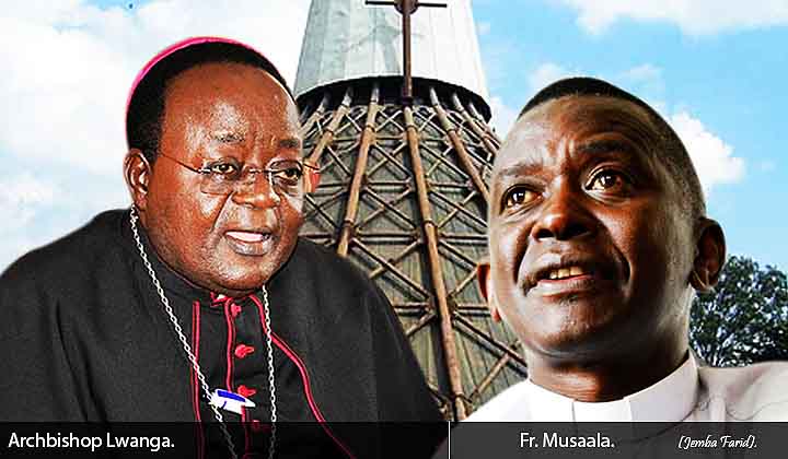 Statusnya Ditangguhkan Selama Tiga Tahun, Seorang Imam di Uganda Akan Meminta Pengampunan Paus