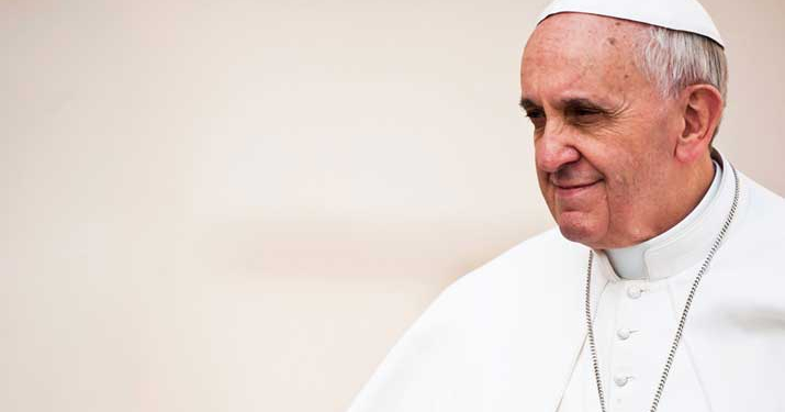 Paus Fransiskus: Mari Wujudkan Iman Kristiani dalam Kata-kata, Hati, dan Perbuatan