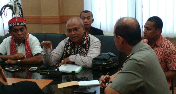 Tokoh dari Berbagai Daerah Dukung Polri Bubarkan Ormas Intoleran