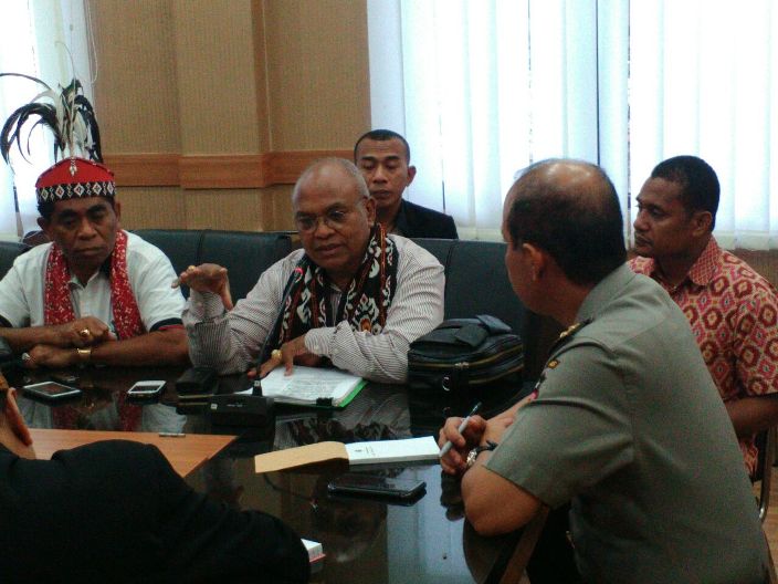 Tokoh dari Berbagai Daerah Dukung Polri Bubarkan Ormas Intoleran