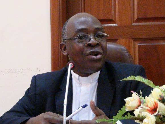 Konferensi Waligereja Kongo Jadi Penengah bagi Pihak Pemerintah dan Pihak Oposisi