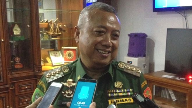 Seorang Camat Beragama Katolik di Bantul Ditolak Warganya