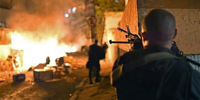 Paus Fransiskus Ajak Para Peziarah Doakan Para Napi yang Tewas di Brazil