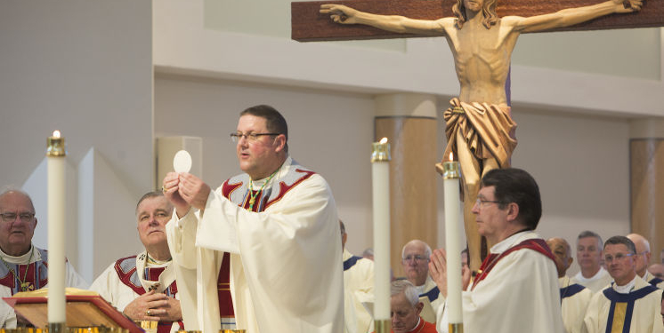 Uskup Baru untuk Keuskupan St Petersburg, Florida