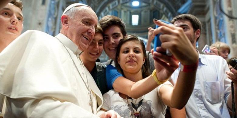 Tolak Tingkatkan Standar Keamanan, Ini Alasan Paus Fransiskus