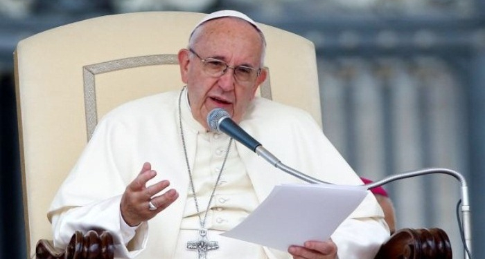 Paus Fransiskus: Provokasi Nuklir Korea Utara Ancam Perdamaian Dunia