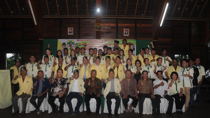 Bupati Ketapang: Pemuda Katolik Harus Menyadari Panggilannya Sebagai Pemuda Bangsa