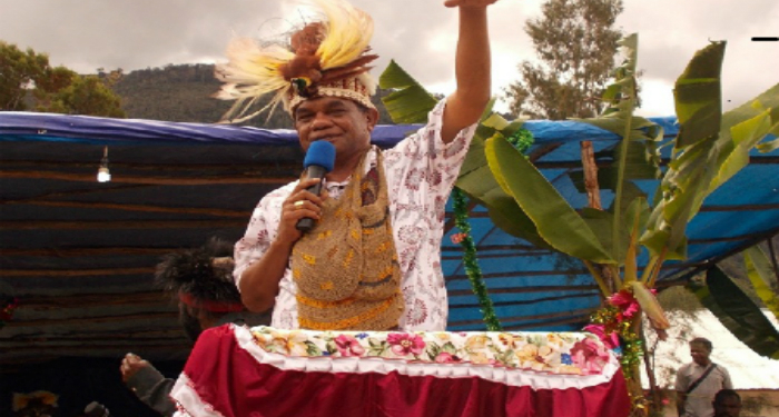 Uskup Timika Kecam Kebijakan Pemda Papua Terkait Kelapa Sawit