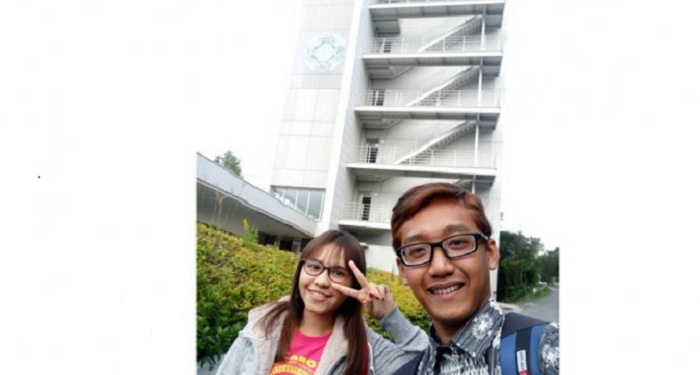 Pastor Stef Aran: Alumni Syuradikara Mampu Bersaing di Universitas Nanzan, Jepang